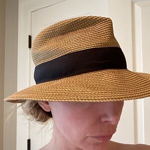 Erica javits fedora